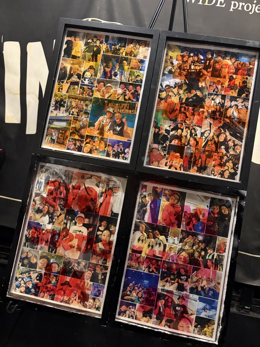 bear_heart0423's tweet image. 出演バンドさん、フロアー全部がカツミ兄さん🫶🏼😄しかない新神楽での送る会でした！
#Lightsout
#AllIclacks
#smashup 
#ホシミッツ
#Slycatgirl
そしてこの日のために段取りしてくれはった皆さんありがとうございました！
　　　　　　　感謝‼️