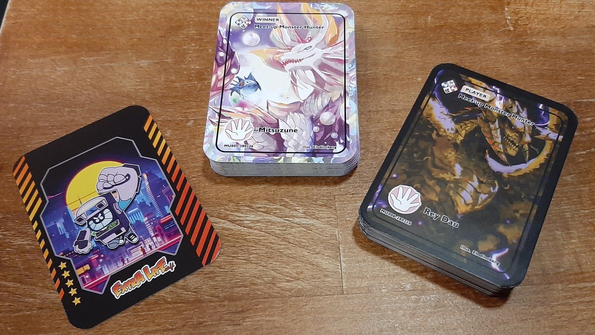 Monster Hunter FR Fans tweet media