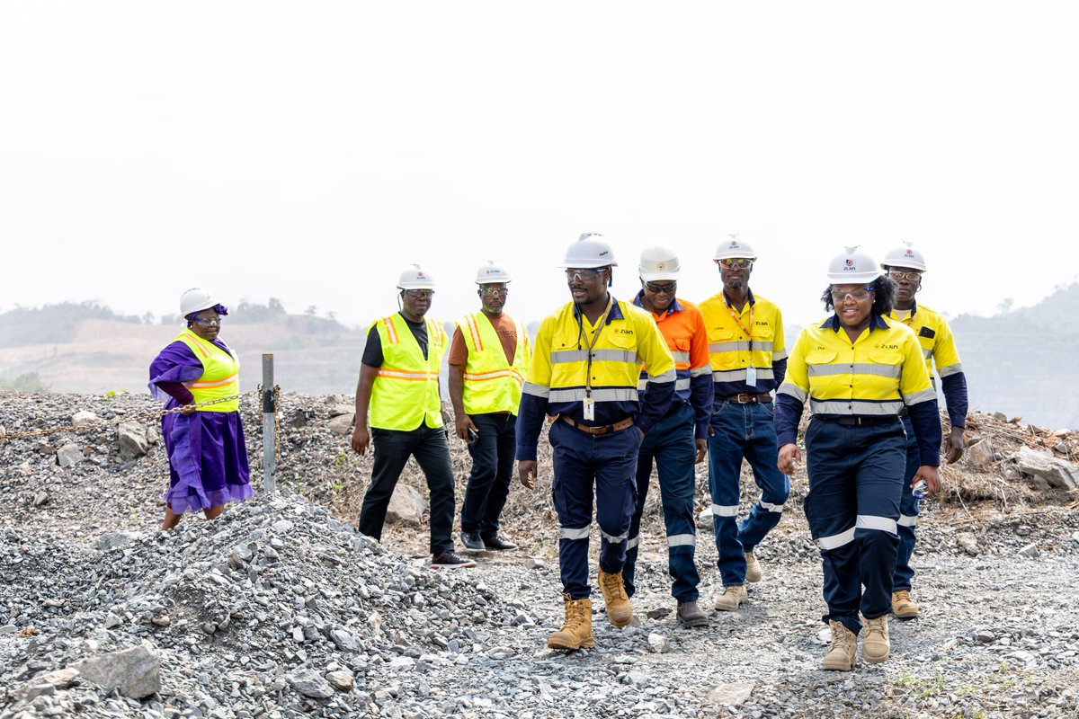 Minerals Commission Ghana tweet media