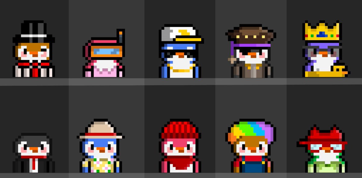 FreeMint Giveaway

We got some GTD and WL spots on this pots
Supply: 2,000
MP: Free
Chain: Base

Follow: <a href="/p_e_n_g_u_/">PENGU</a> &amp; <a href="/ToadsTreasure/">ToadTreasure</a> 
Like and retweet
Comment with EVM wallet

Goodluck