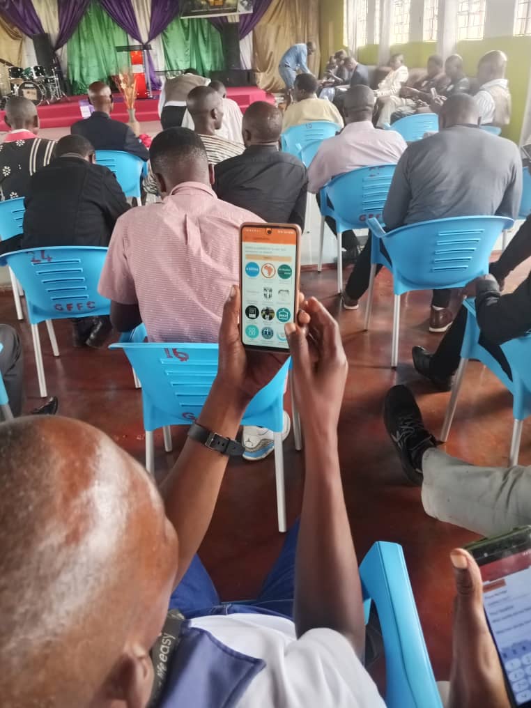 African Pastors Fellowship tweet media