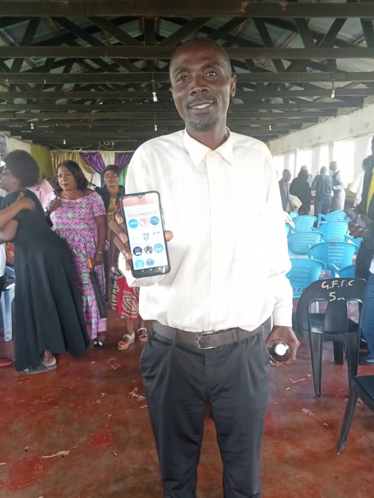 African Pastors Fellowship tweet media