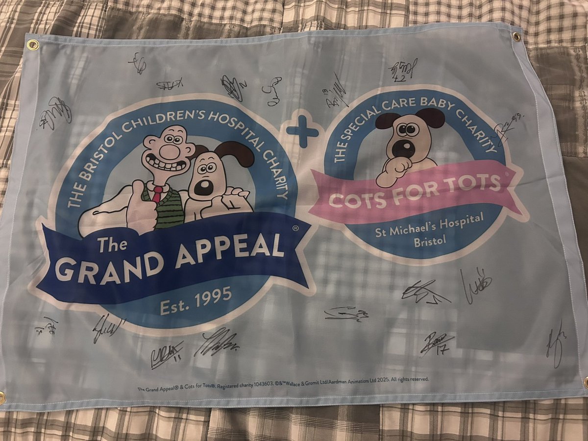 Dave Tushingham FCCT tweet media