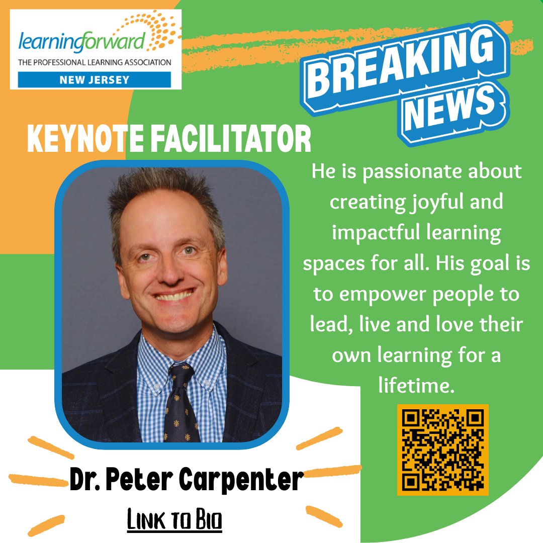 Learning Forward NJ tweet media