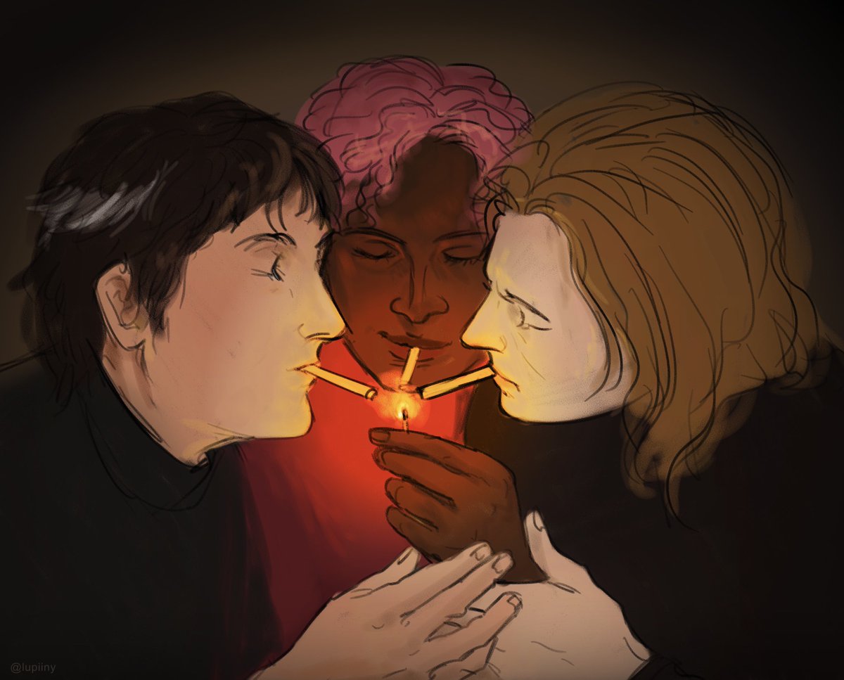 lupiiny🌿 comms open! tweet media