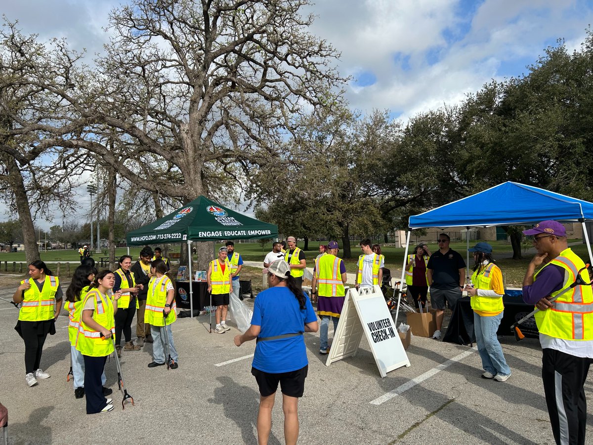Harris County Precinct 2 tweet media