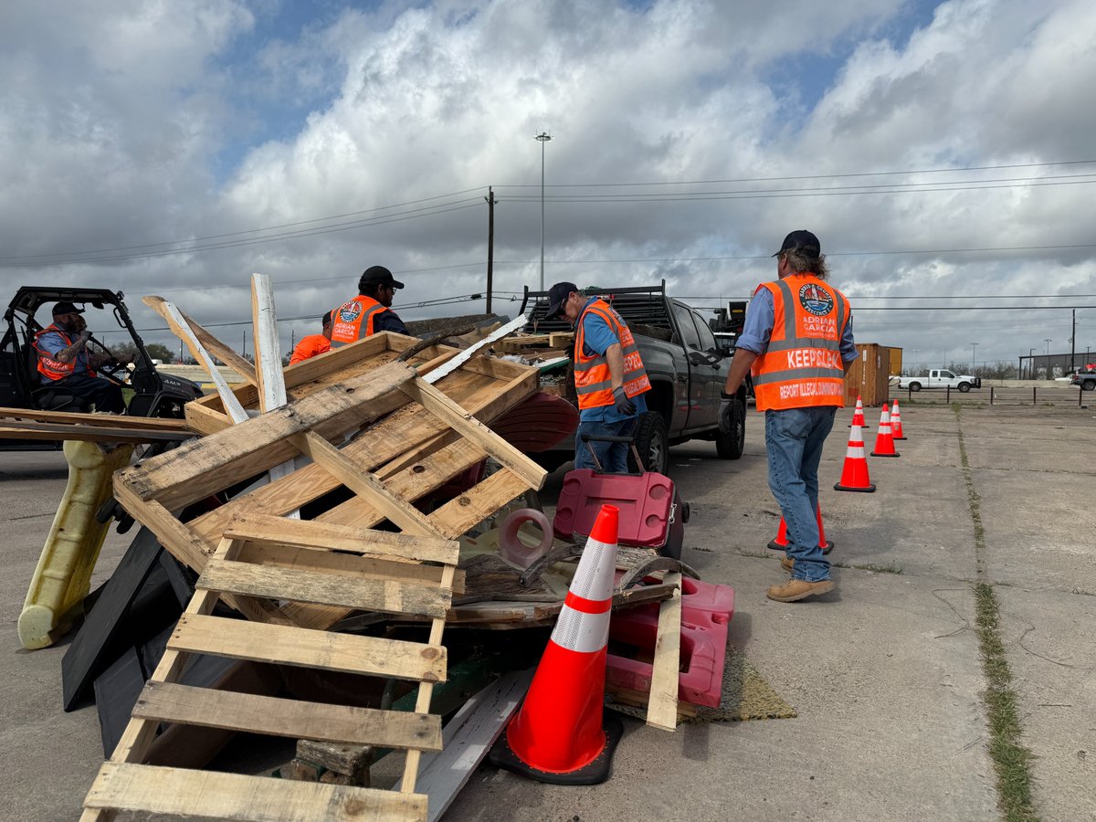 Harris County Precinct 2 tweet media