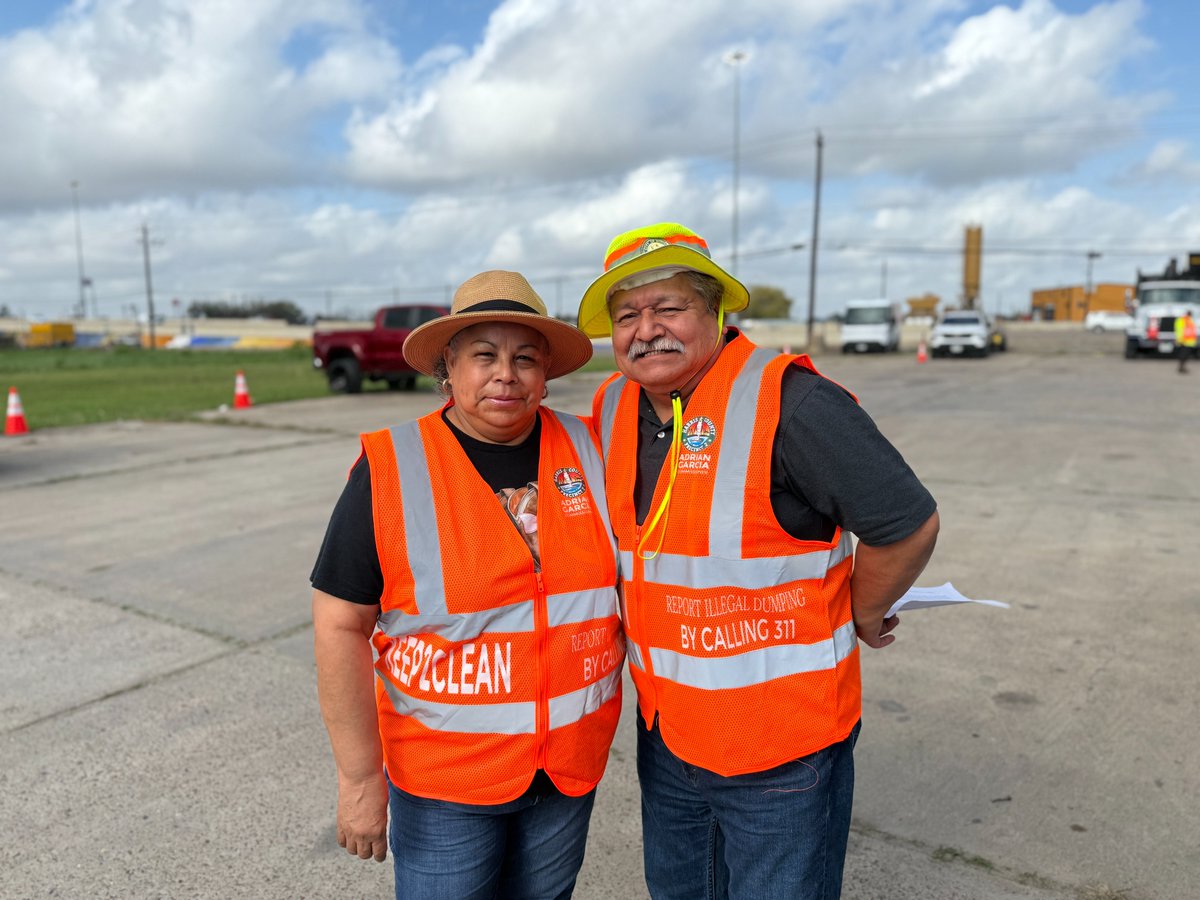 Harris County Precinct 2 tweet media