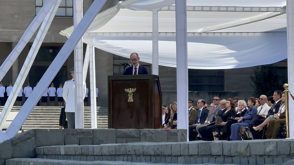 Subsecretaría para las Fuerzas Armadas tweet media