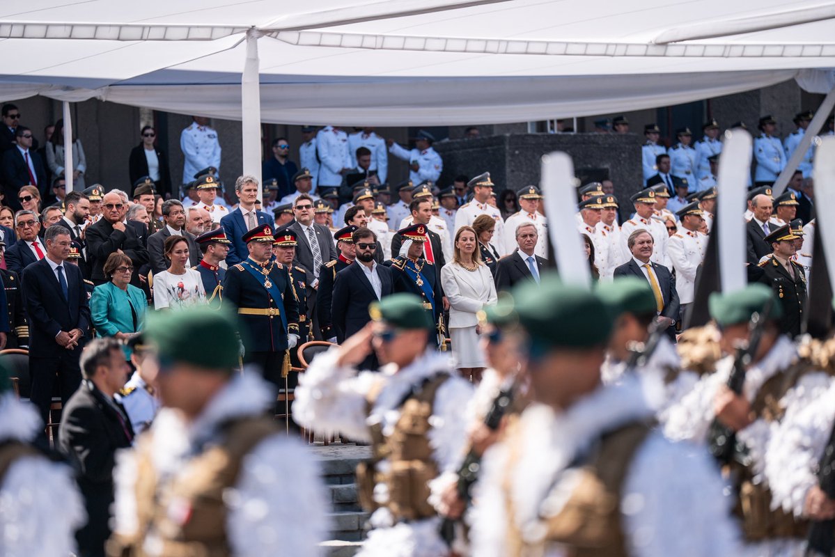 Subsecretaría para las Fuerzas Armadas tweet media