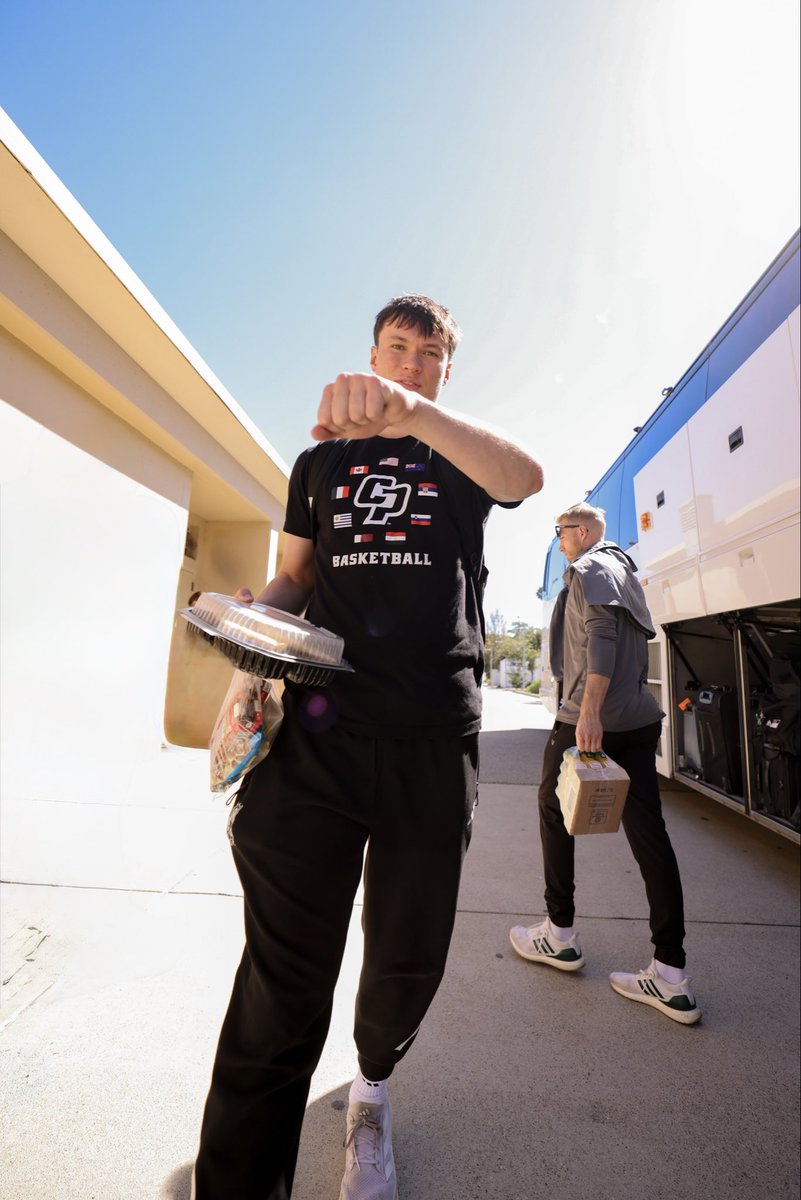 Cal Poly Men’s Basketball tweet media