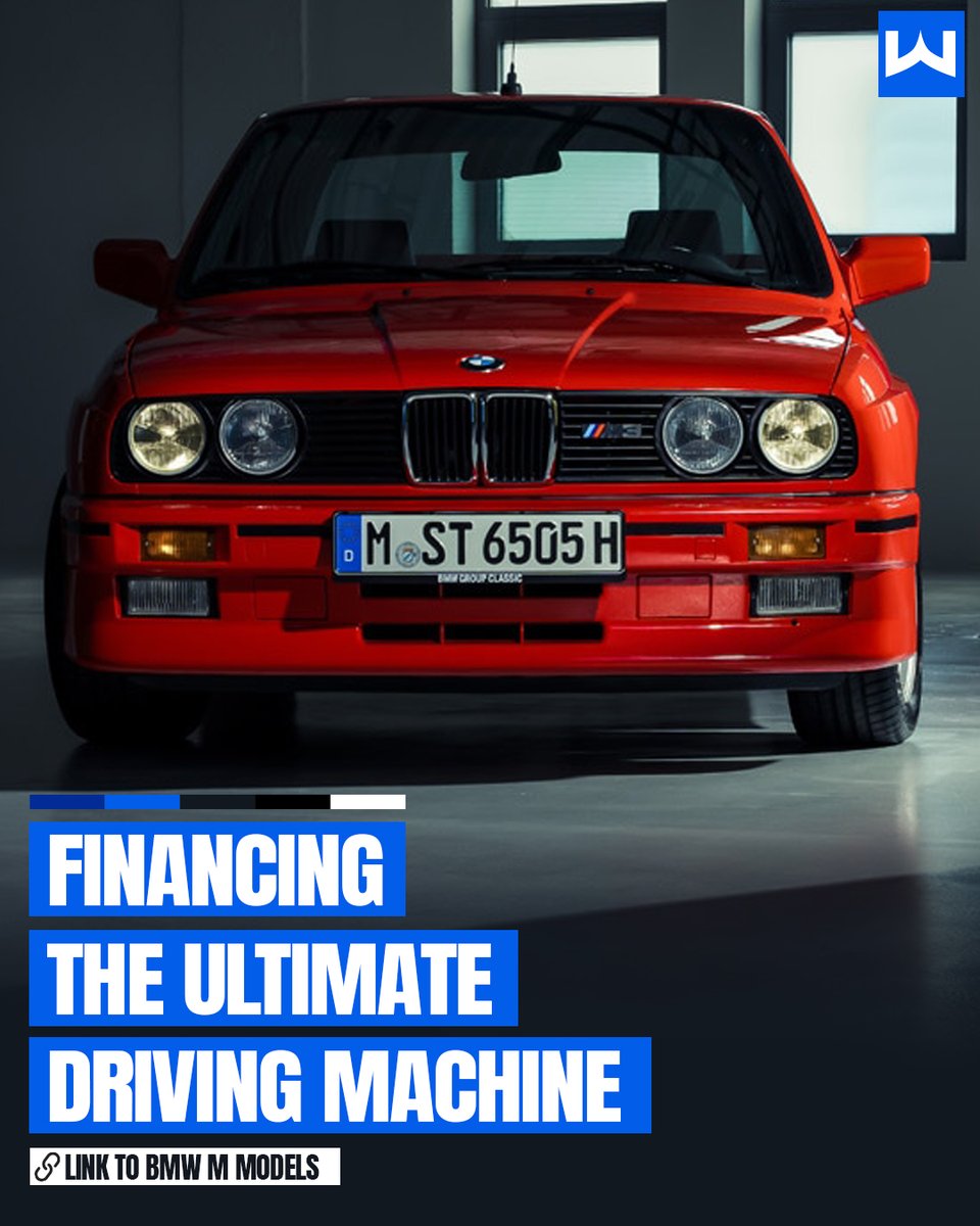 Woodside Credit tweet media