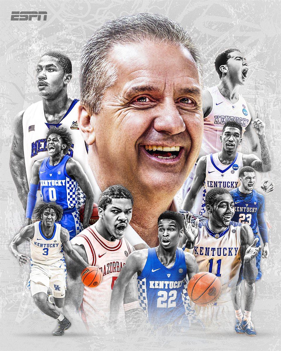espn's tweet image. DARIUS ACUFF JR. WINS SEC PLAYER AND SEC FRESHMAN OF THE YEAR! 🏆🏆

Coach Cal with another elite guard 🔥