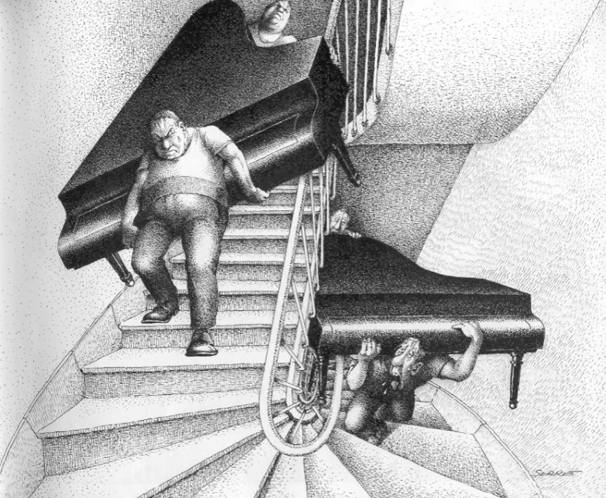 Génial Claude Serre.