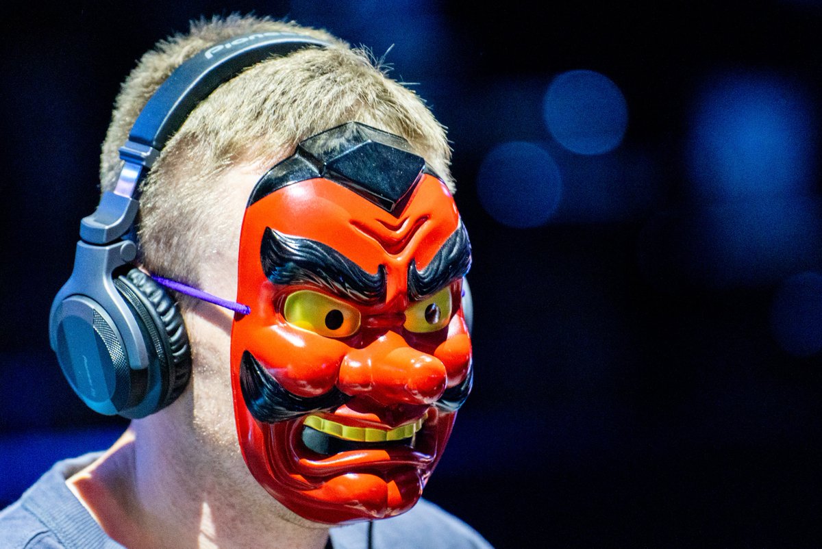 Electronic Dojo tweet media