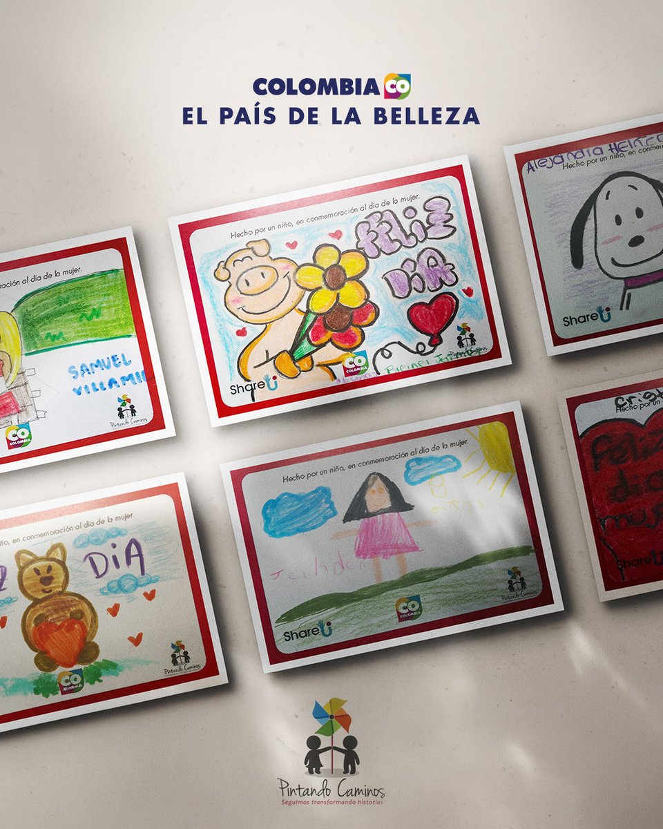 Colombia tweet media