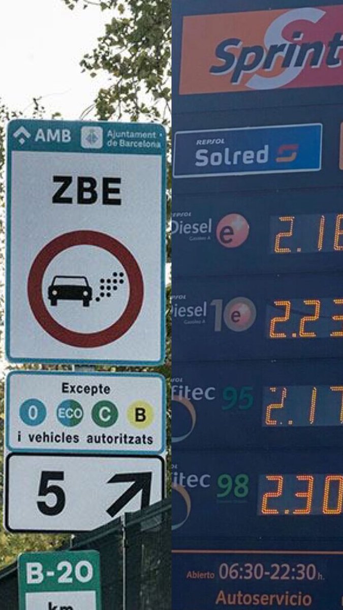 PepoMoEs's tweet photo. 🤷‍♂️Un país donde:
•Tener coche viejo es un problema.
•Llenar el depósito es un lujo.
•Y comprar un eléctrico es solo para unos pocos.

La pregunta es simple:
¿Estamos cuidando el planeta o castigando al ciudadano que trabaja y necesita moverse?

#gasolina #diesel #iran https://t.co/E0lUhz63oA