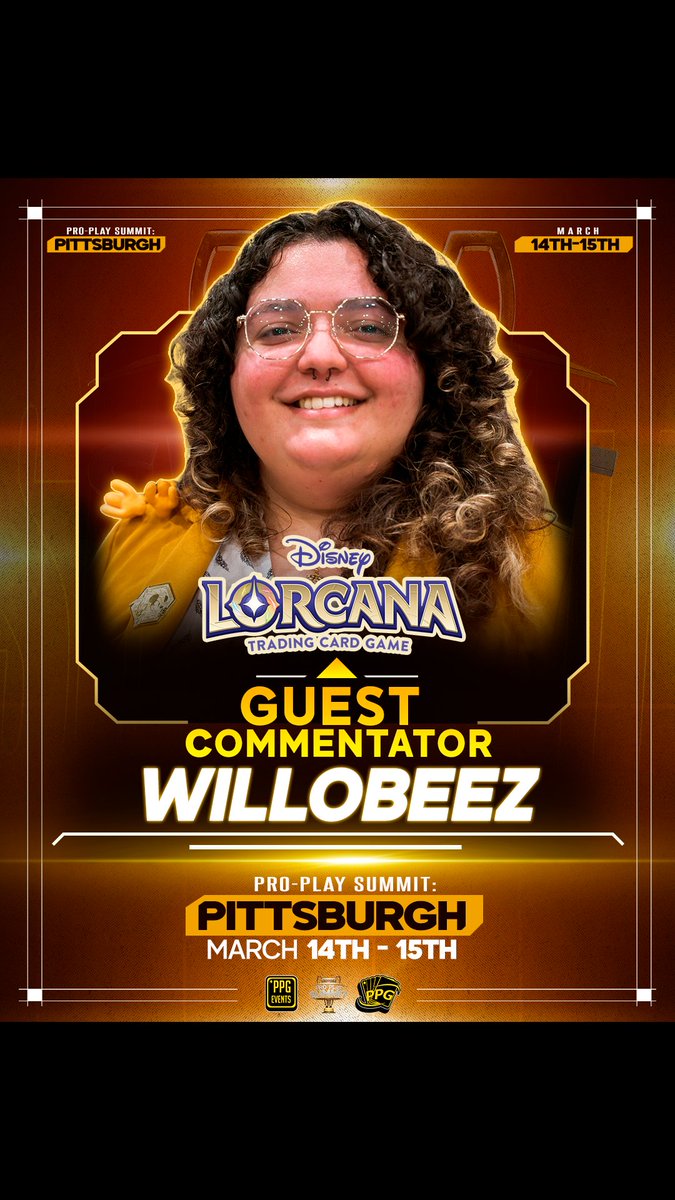 Pro-Play Games + PPG Events tweet media