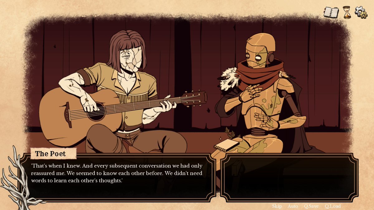 Bucket Hat Cat | Wishlist Talewarden on Steam! tweet media