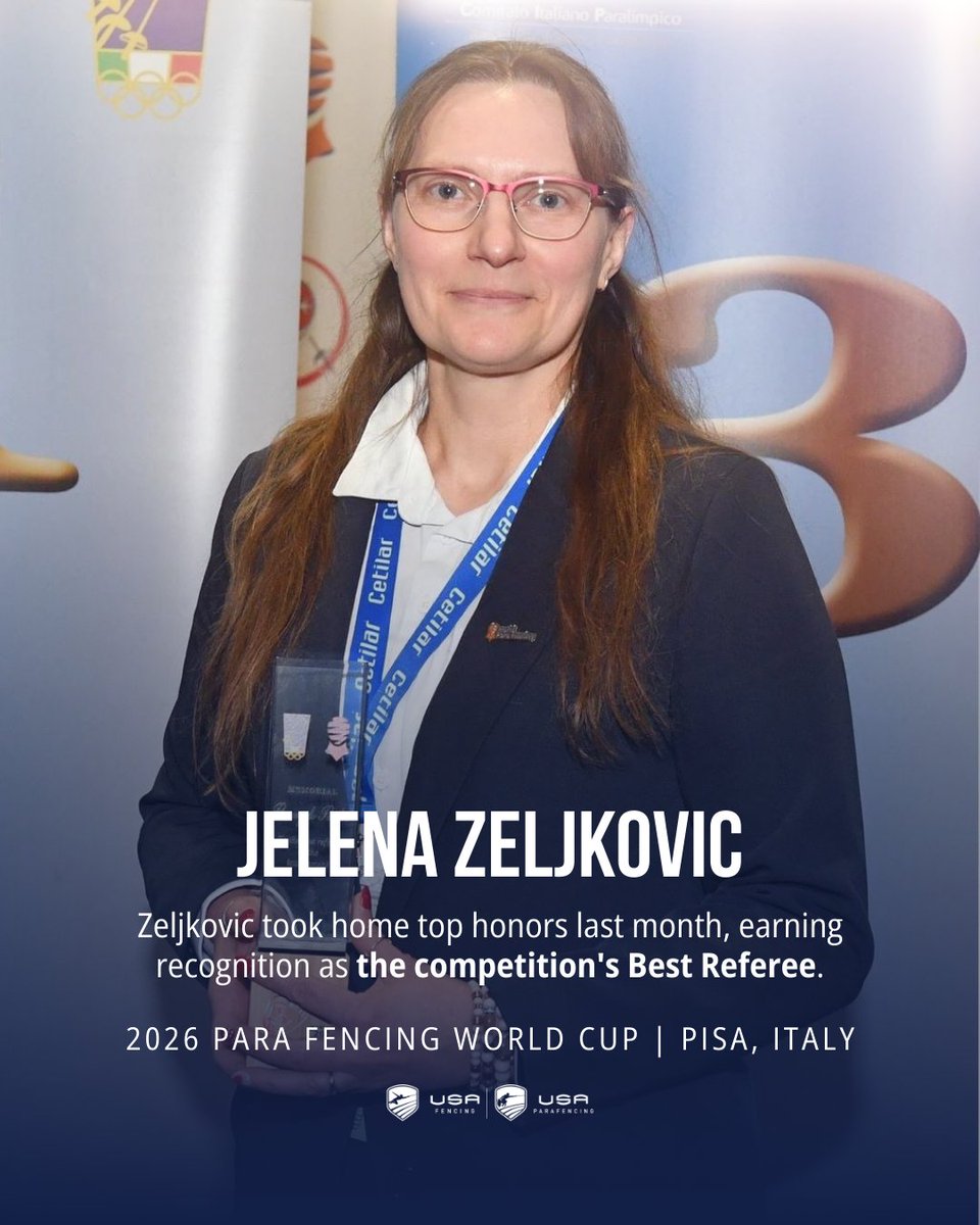 USA Fencing tweet media