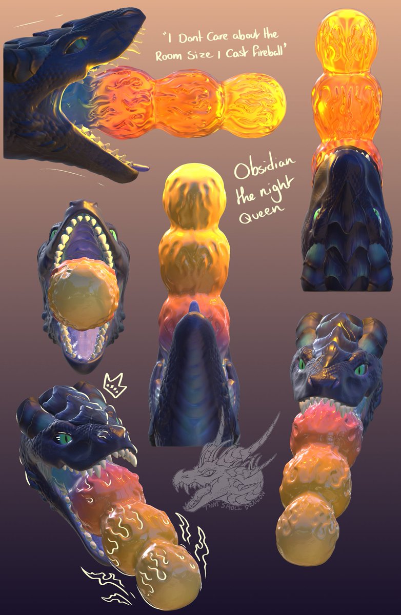 SmolldragonAD's tweet photo. I love this model sm and I really hope a shop picks them up 👀 
Info can be found here! https://t.co/8cE1YTZOoI
She comes with a few options to further her line up as thats a dragon of multiple tricks 💜💙💚 

Reshares appreciated! https://t.co/aPQui94LsY