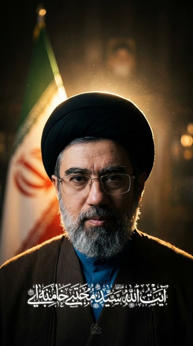 کابوس‌ دشمنامون 🇮🇷✌🏻
#خامنه_ای_دیگر