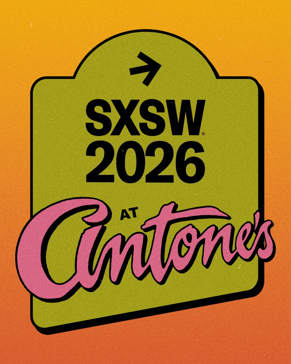 Antone's tweet media