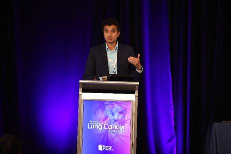 PatelOncology's tweet photo. Great to be back at ILCC with colleagues-Join us this July to discuss hot topics like moving targeted therapy to the earliest stages of NSCLC, AI-assisted approaches in lung cancer, and more!
👉 Register today and join the conversation: https://t.co/cYJSQeckhj
@gotoper_ #ILCC26 https://t.co/tWGWWcVKDS