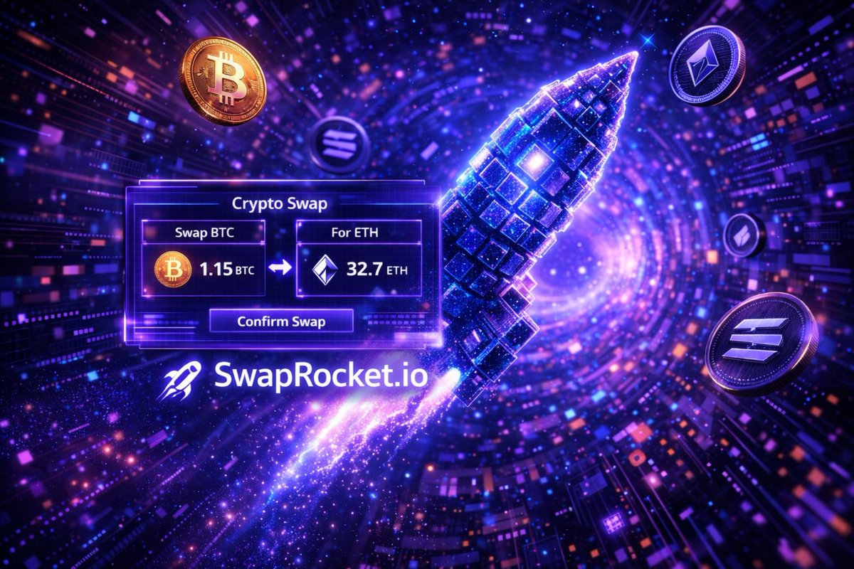 Swap Rocket tweet media