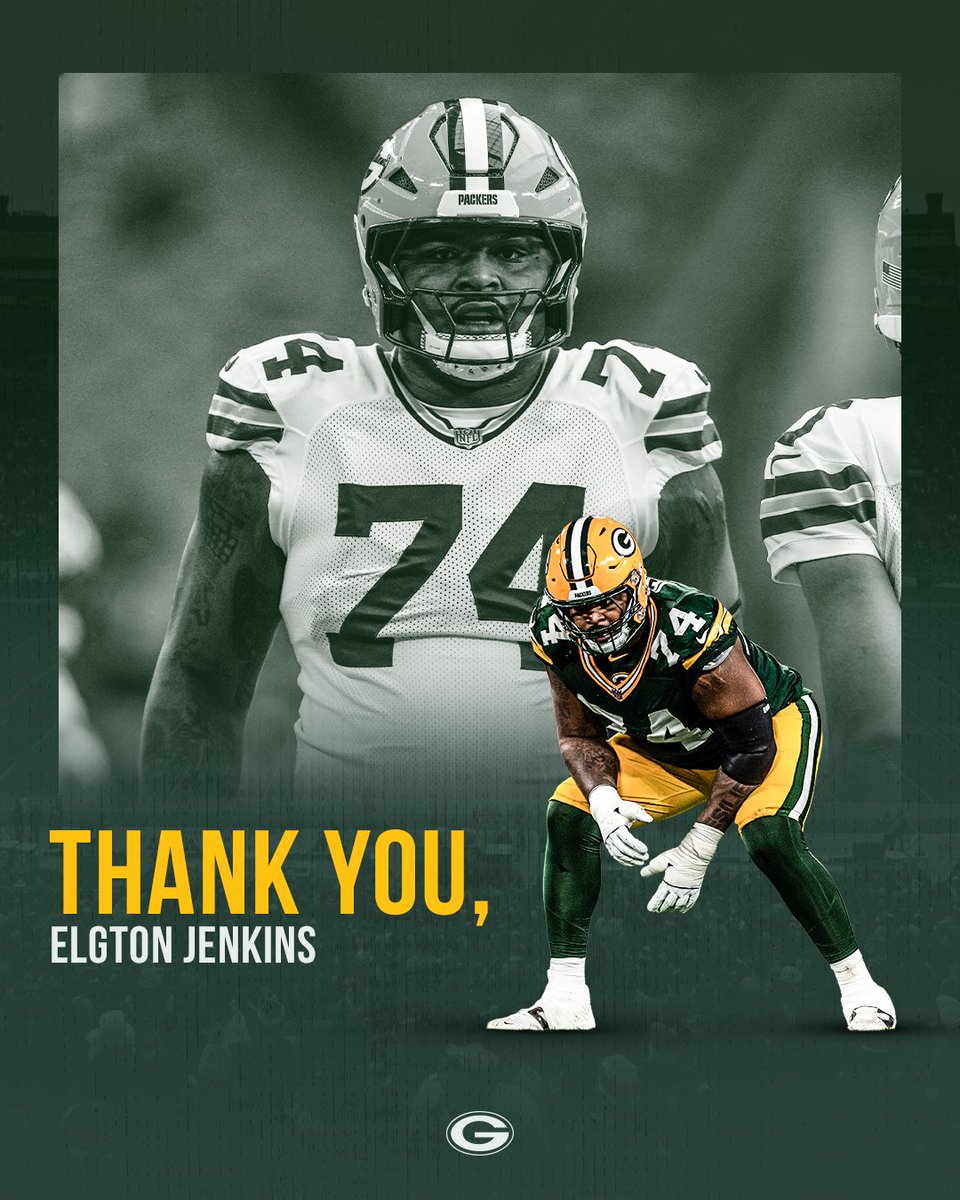 Green Bay Packers tweet media