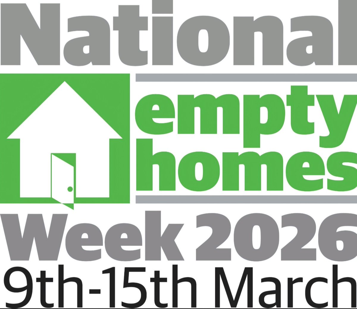 Action on Empty Homes @emptyhomes tweet media