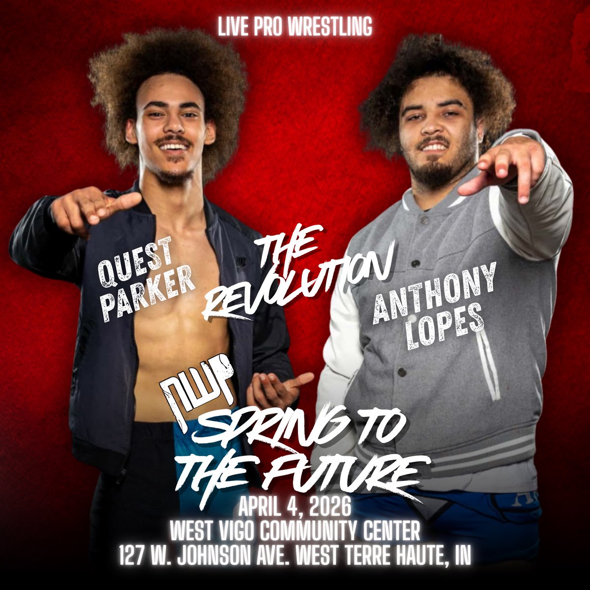 New Wave Official tweet media