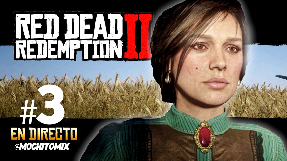 COBRANDO DEUDAS y CONOCIENDO a MARY LINTON / RED DEAD REDEMPTION 2 (PC) #3 🤠 youtu.be/0P8AumXkDtM