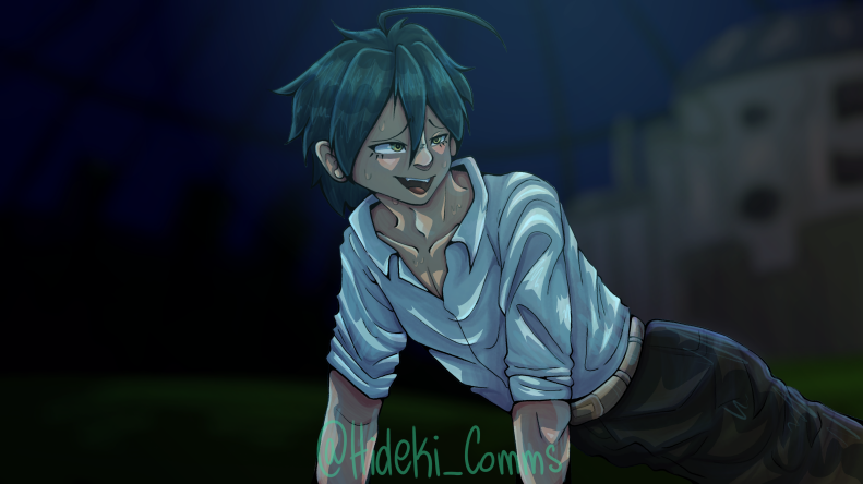 Hideki l COMMS OPEN tweet media