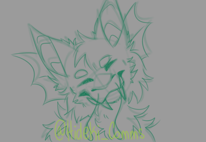 Hideki l COMMS OPEN tweet media