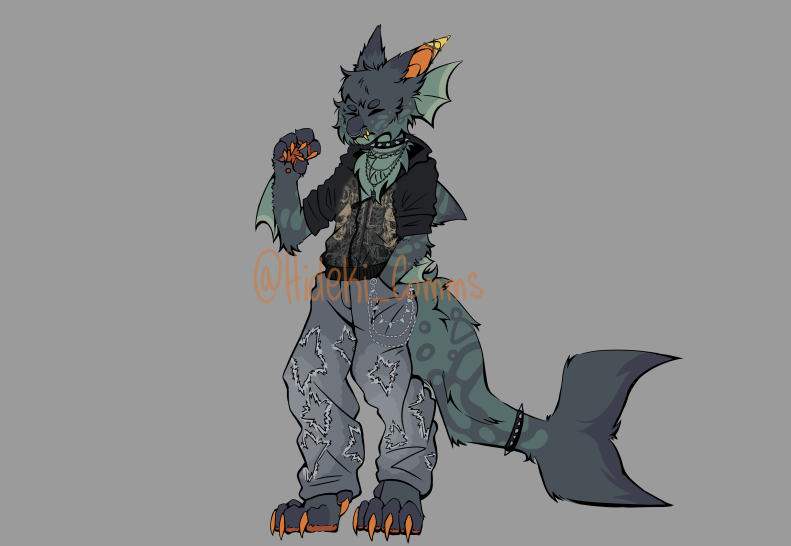 Hideki l COMMS OPEN tweet media