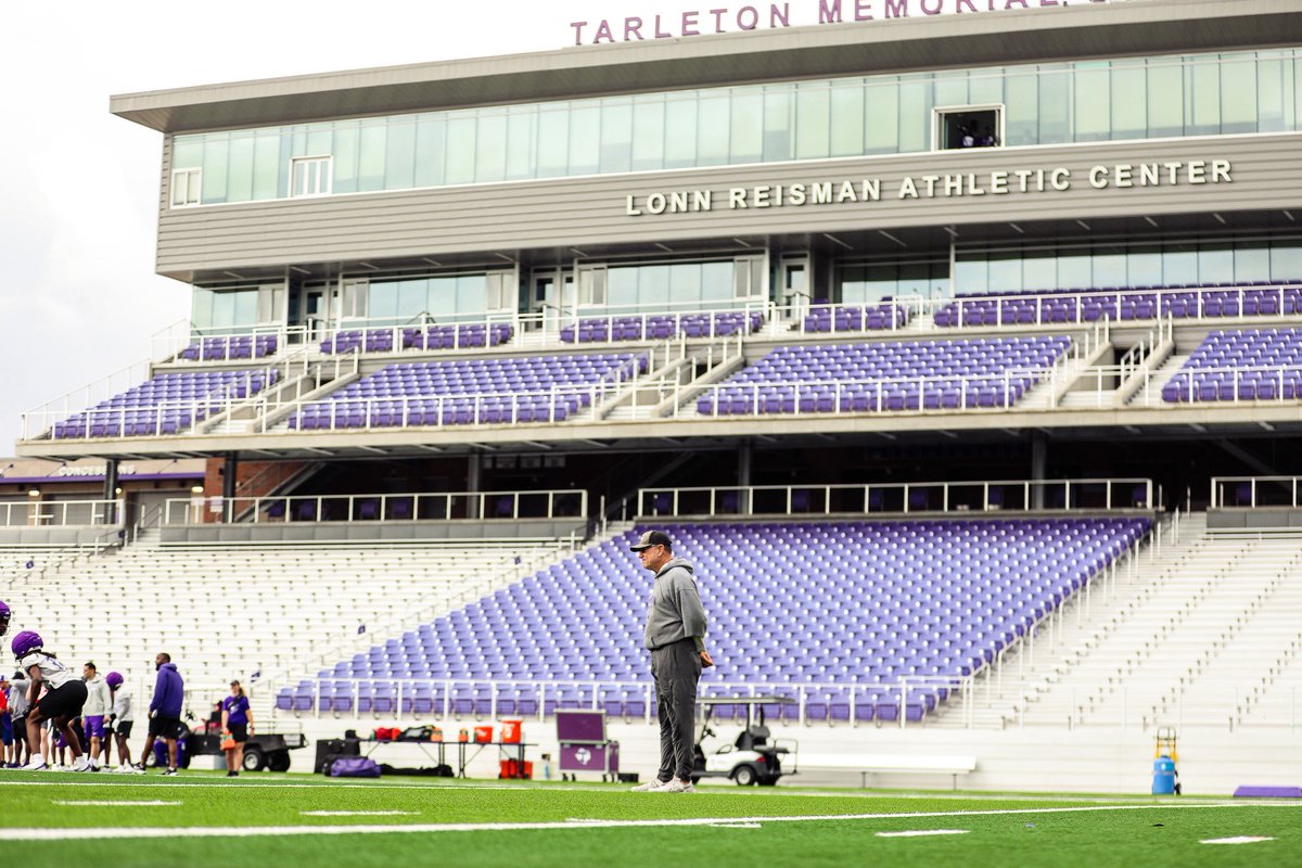 Tarleton State Football tweet media