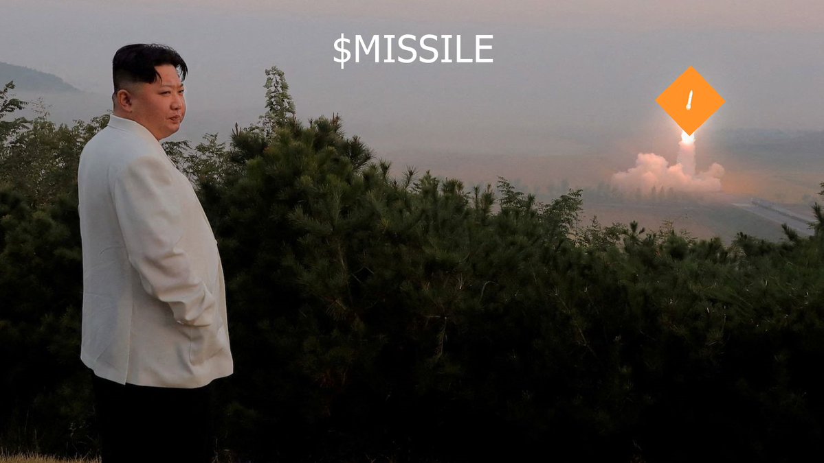 Missile on Solana tweet media