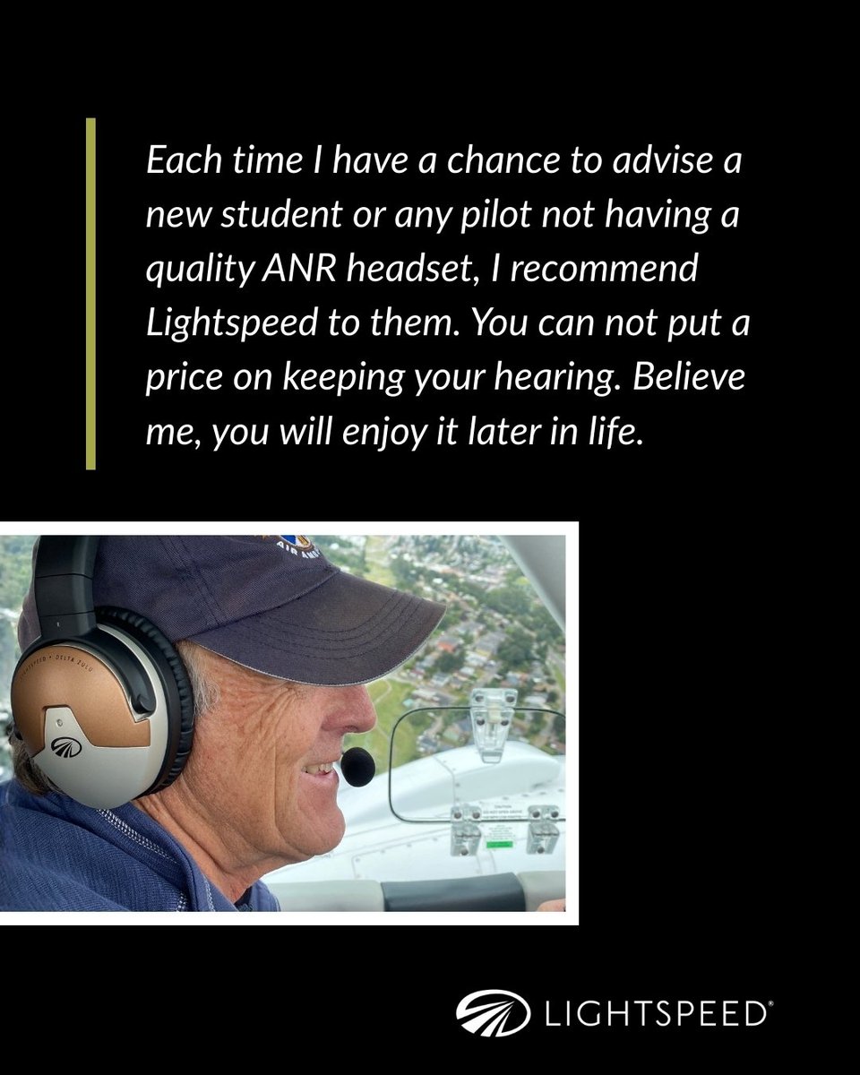 Lightspeed Aviation tweet media