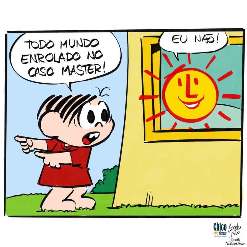 Chico Alencar ☀️ tweet media