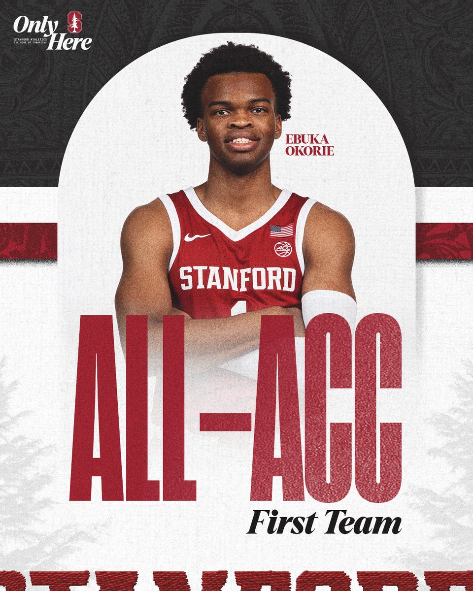 Stanford Men's Basketball tweet media