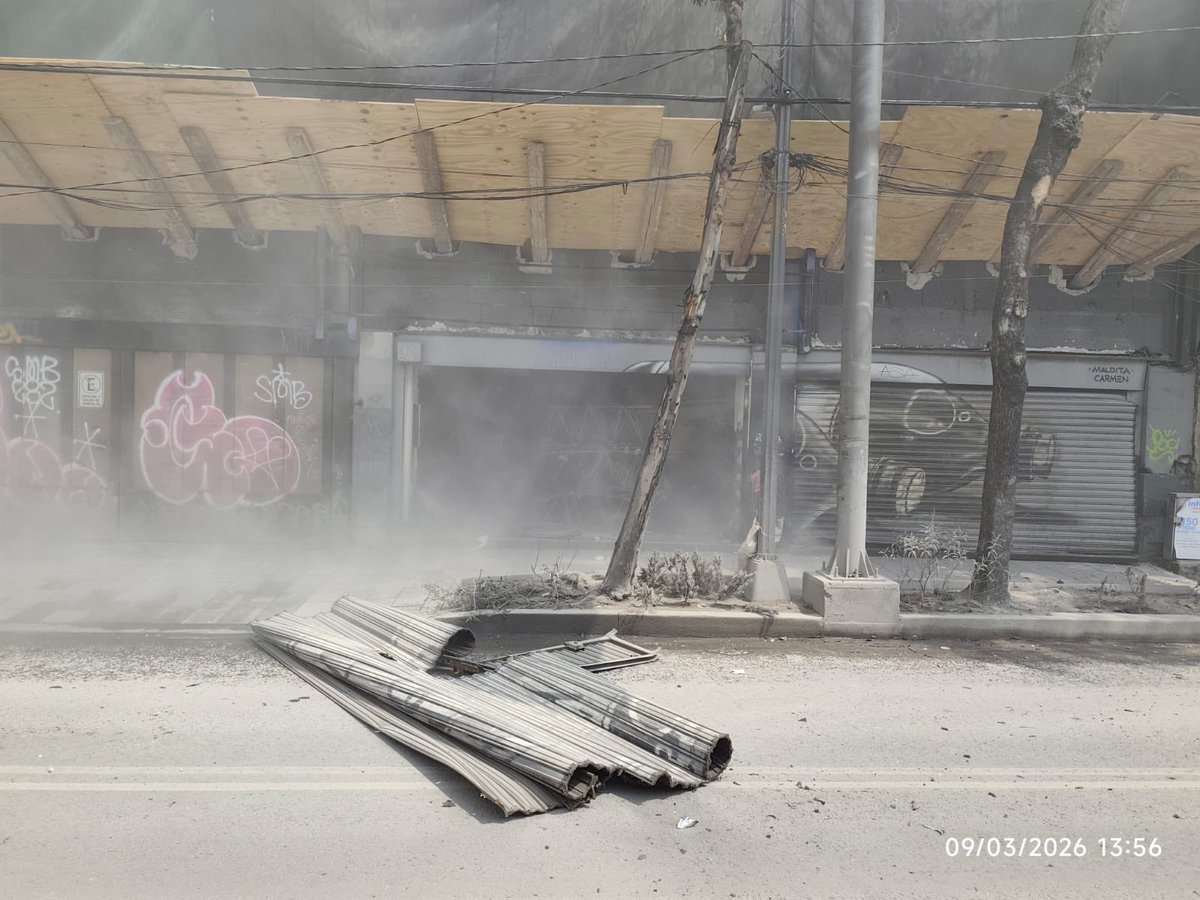 Jefe Vulcano Cova tweet media