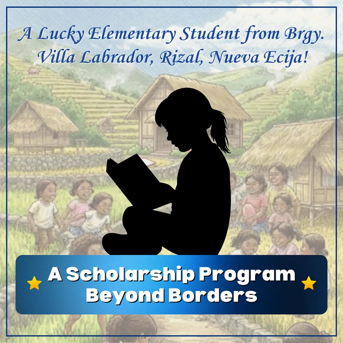 SethTsongo2's tweet photo. From the Democratic Republic of Congo to the Philippines, via Nigeria, to support the education of a young indigenous girl in the Philippines.
I invite you to join us in this new adventure of education without borders. https://t.co/NtrlVE47jP
