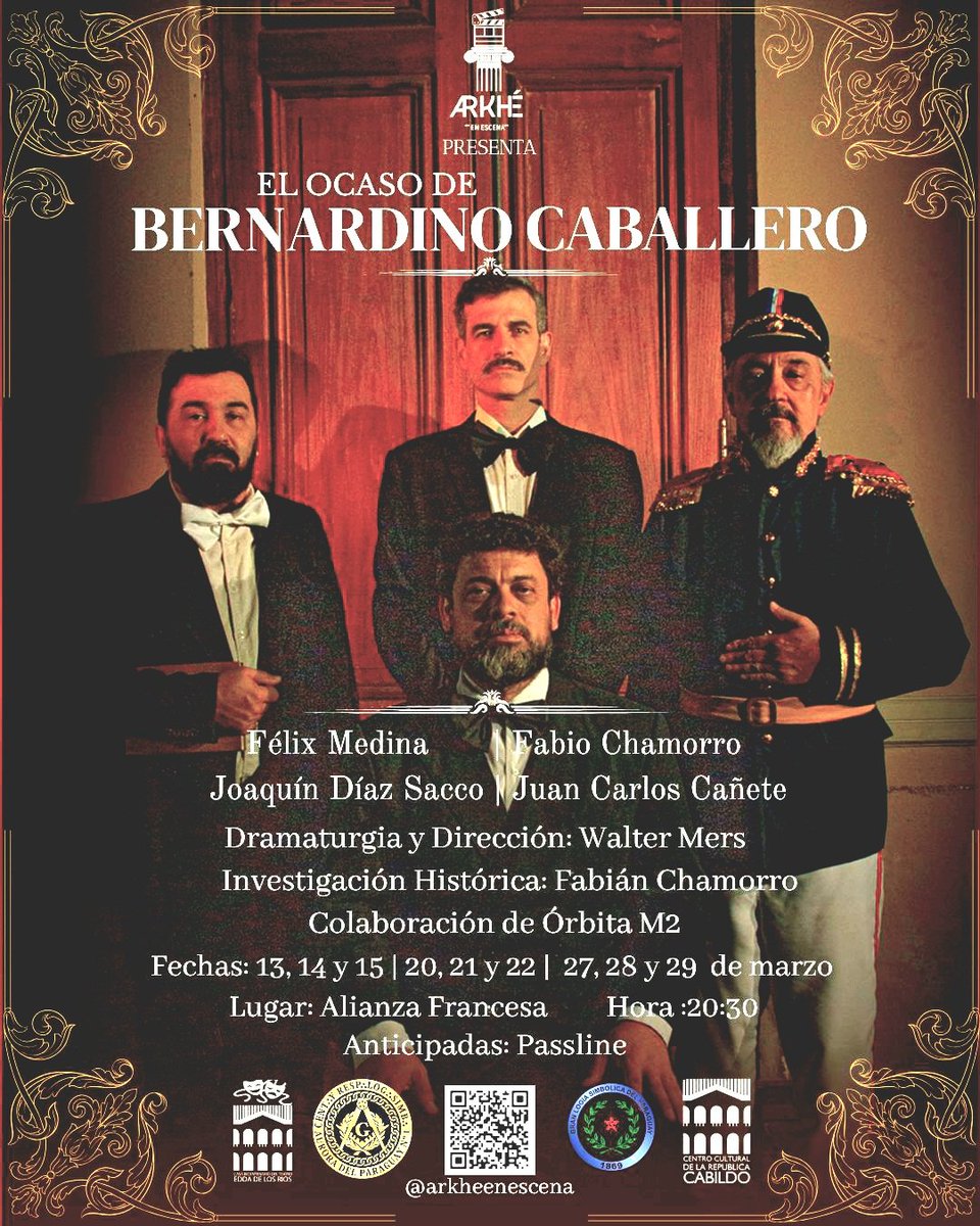 Casa del Teatro Py tweet media