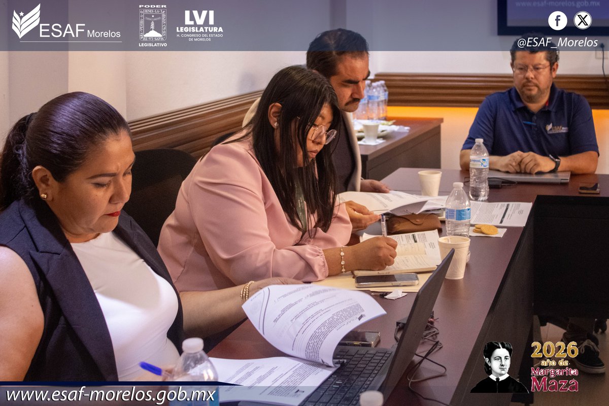 ESAF Morelos tweet media