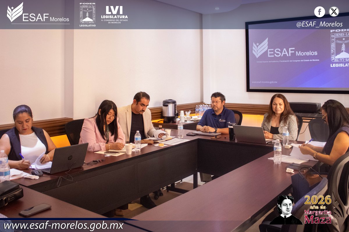 ESAF Morelos tweet media