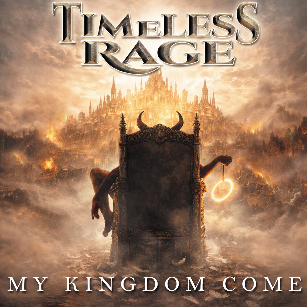 Timeless Rage tweet media