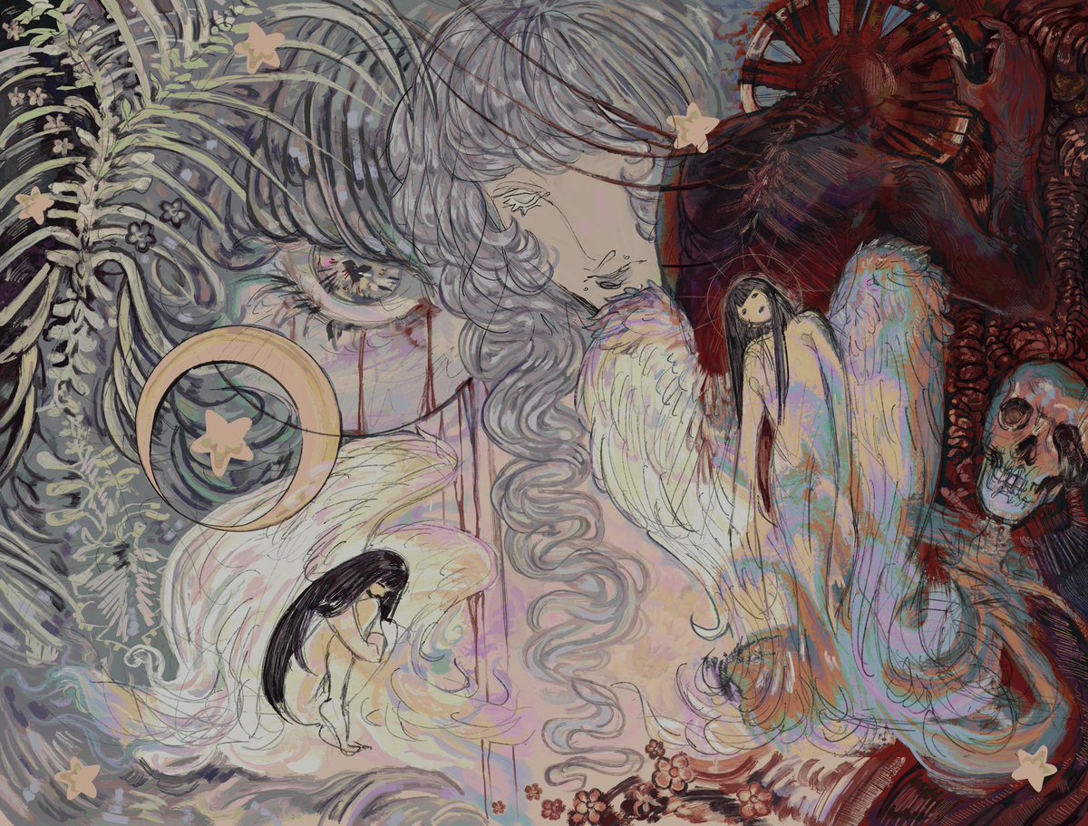 Isha (comms closed) tweet media