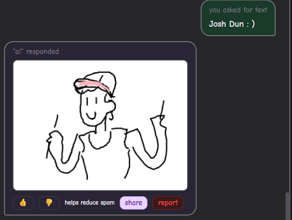 #youraislopboresme OMG THIS IS SO FIRE