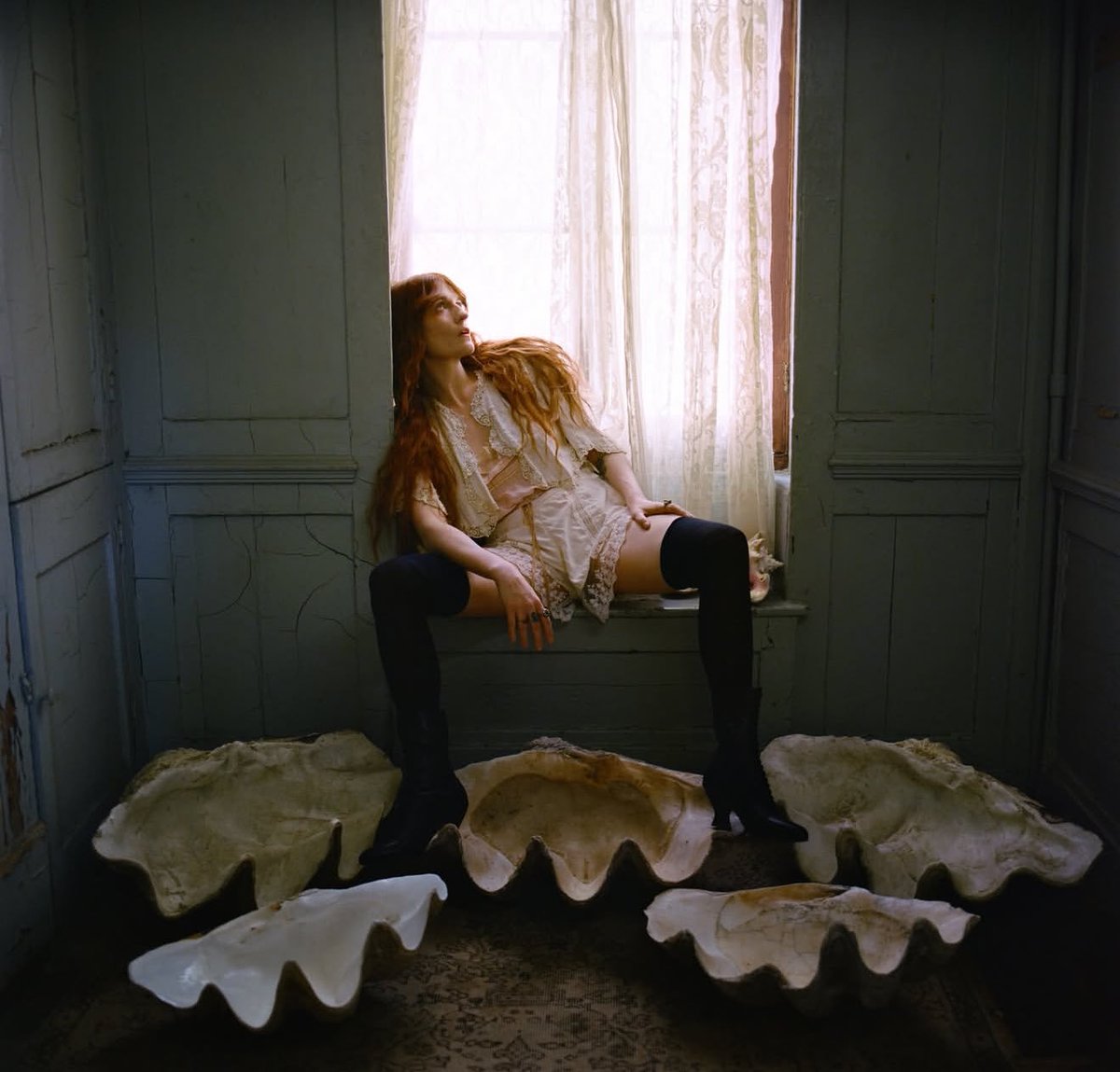 The Florence + the Machine Fan Club tweet media